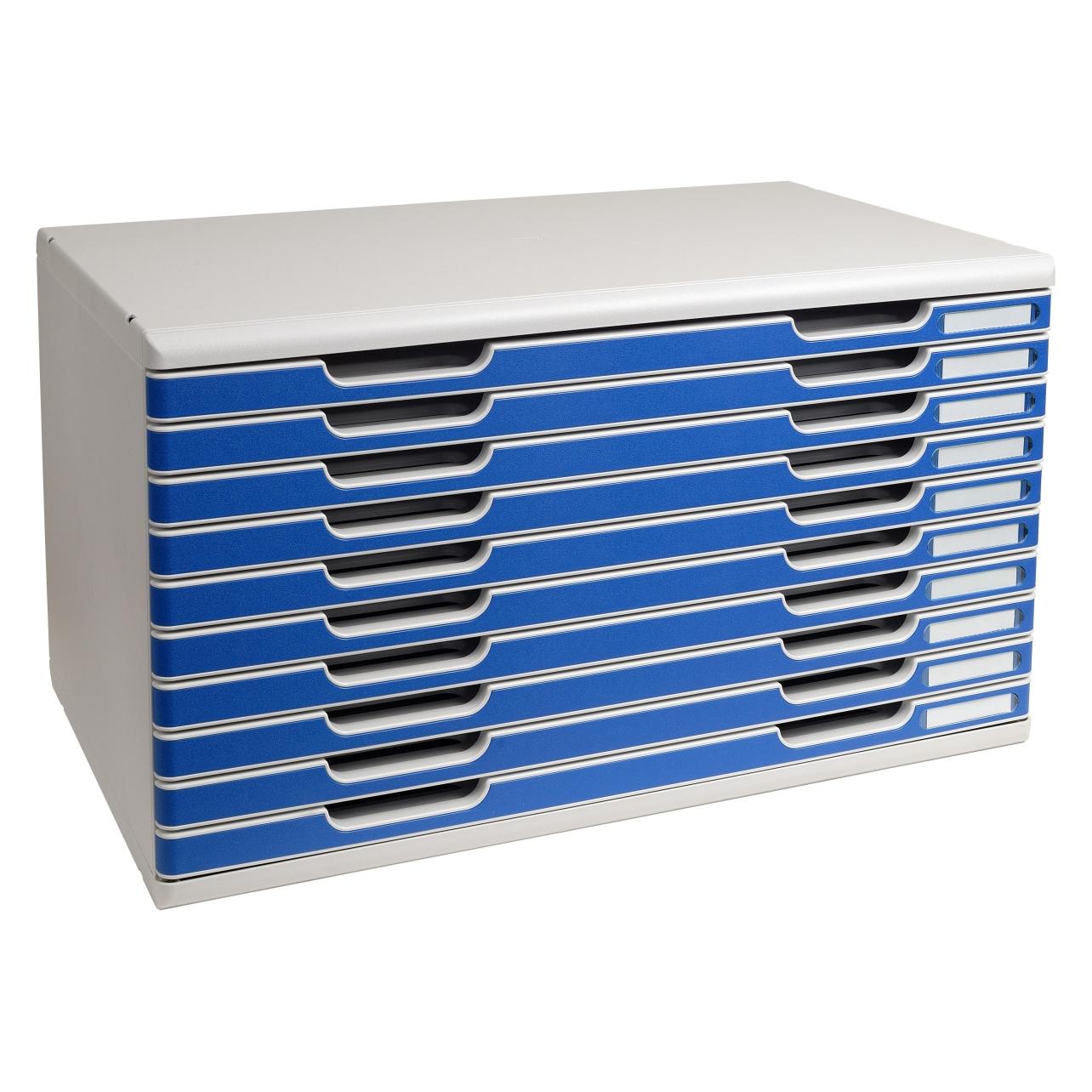 Exacompta Schubladenbox MODULO (A3+) (324003D)