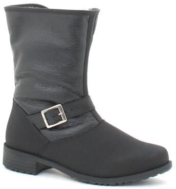 Toe Warmers Sammi - Womens 8 Black Boot W