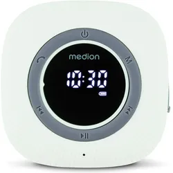 Medion LIFE P66096 Duschradio (FM, Bluetooth), Radio, Grün