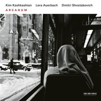Arcanum - Kim Kashkashian,Lera Auerbach, CD