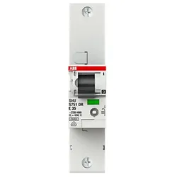 ABB Haupleitungsschutzschalter 35A E 25kA 1P S751DR-E35