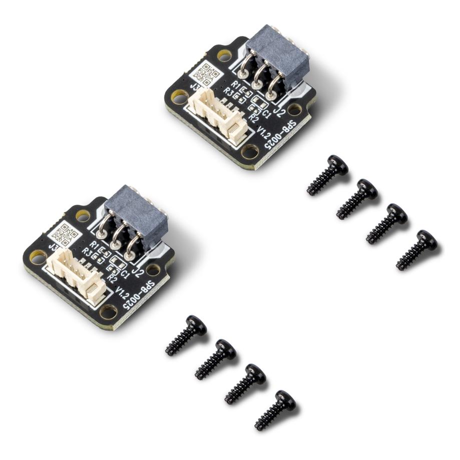 Snapmaker Adapterplatine für Kühlventilator, 2er-Pack (für U1) (Ersatzteile) (11007)