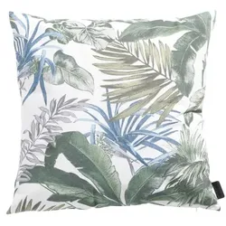 Madison Kissen Bliss Blue 45 x cm Mischgewebe Grün