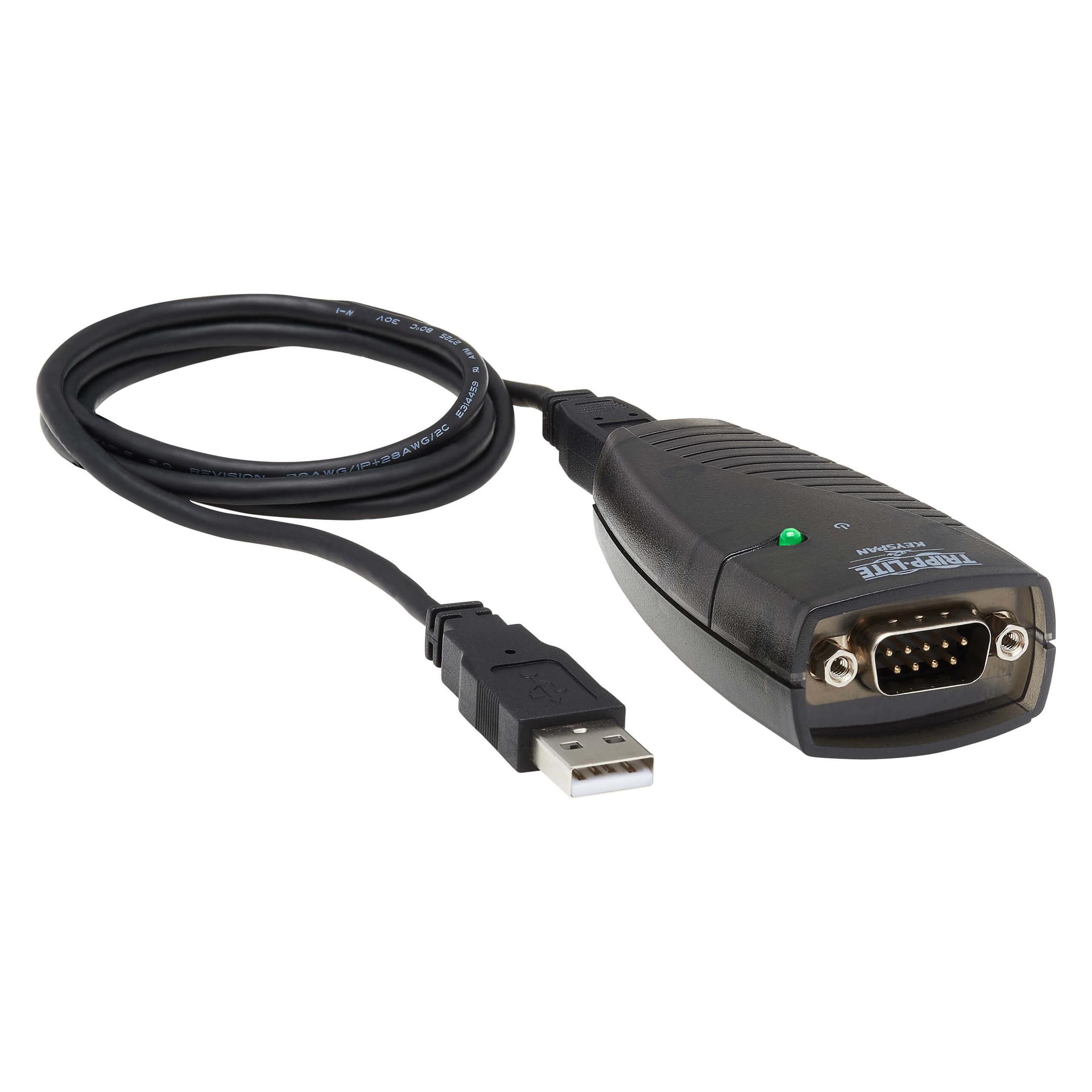Eaton Tripp Lite Series Keyspan High Speed USB to Serial Adapter (Seriell) (USA19HS)