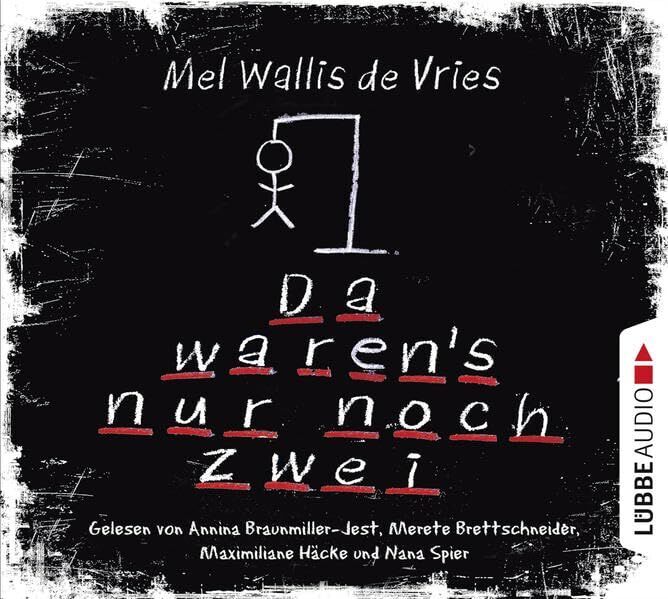 Mel Wallis de Vries - Da waren's nur noch zwei - Preis vom 17.10.2026 19:25:27 h