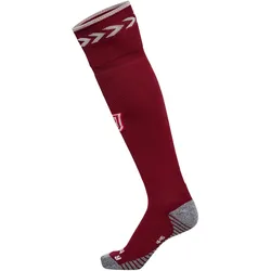 hummel SSV Jahn Regensburg Auswärts Stutzen 2025/26 3661 - cabernet 10 (36-40)
