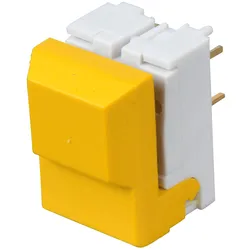 DIT 1 GE - Eingabetaster, Schaltspannung: 24V, ge