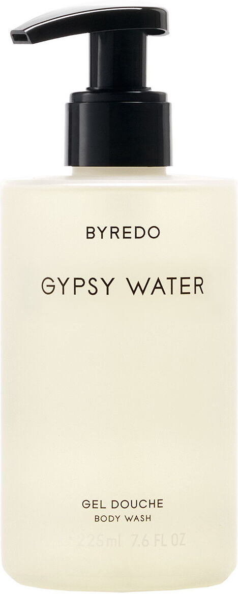225ml BYREDO Gypsy Water Body Wash