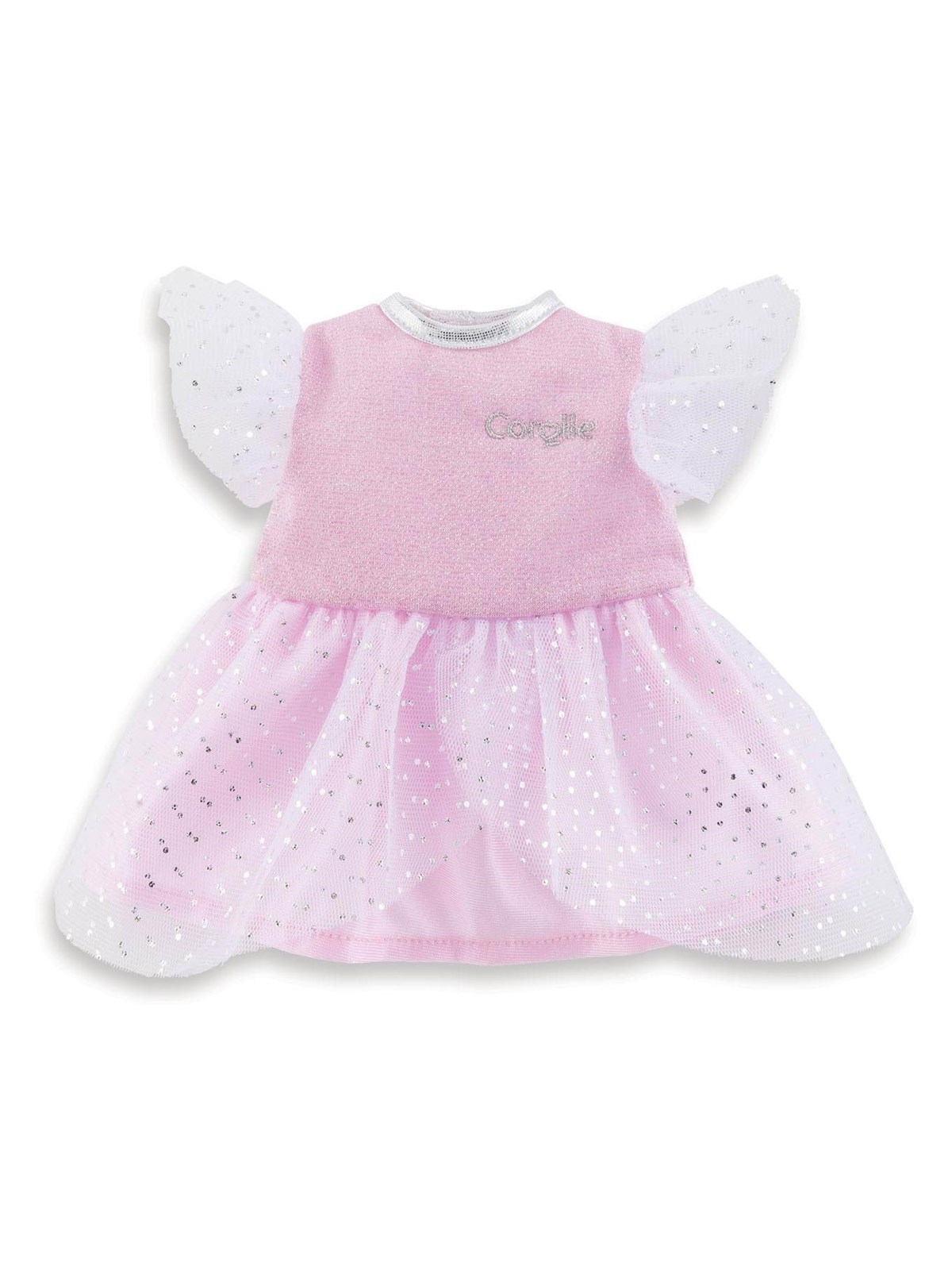 Corolle Ma - Doll Dress Pink with Glitter