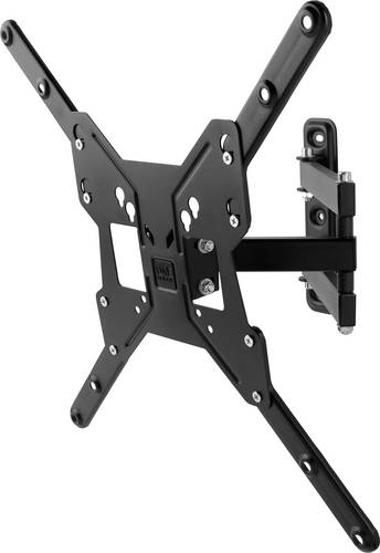 One For All WM 2451 TV-Wandhalterung 33,0cm (13 ) - 165,1cm (65 ) Drehbar, Neigbar, Ausziehbar, Schwenkbar