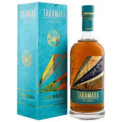 Takamaka Grankaz - St. Andre Series - Cask Aged Cane & Molasses Rum
