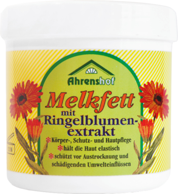 ALLPHARM Vertriebs GmbH MELKFETT MIT Ringelblumenextrakt Balsam 250 ml 07414957