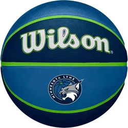 Wilson WNBA Minnesota Lynx Team Tribute Basketball royal 6
