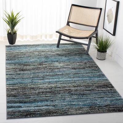 SAFAVIEH Porcello Helis Modern Rug