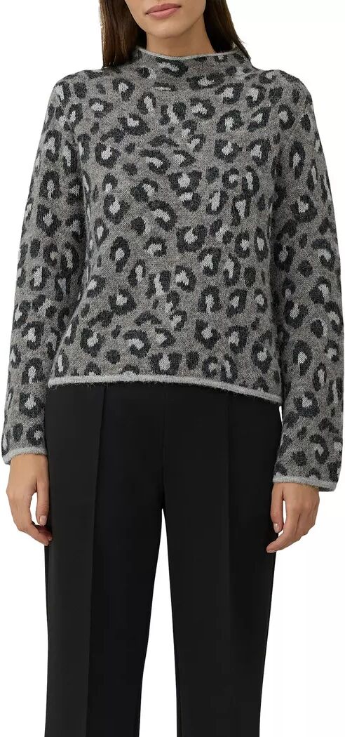 S. Oliver Black Label - Strickpullover, für Damen, Grau, Größe 36