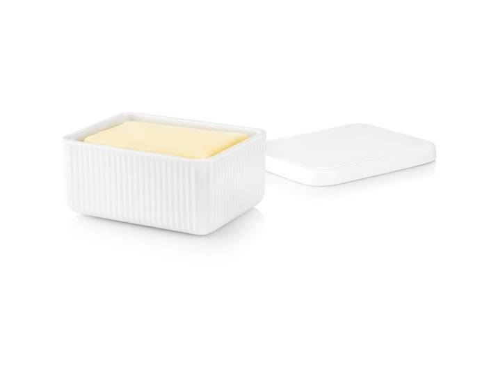 Butterdose Eva Solo Weiss Porzellan/Keramik - Butterdose