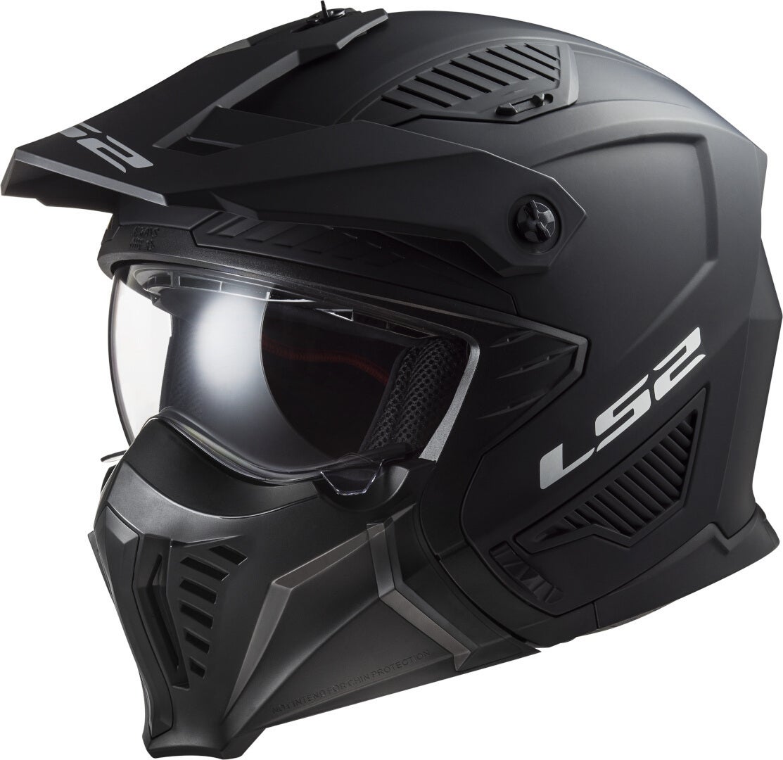 LS2 OF606 Drifter Trial Helm 366061011M