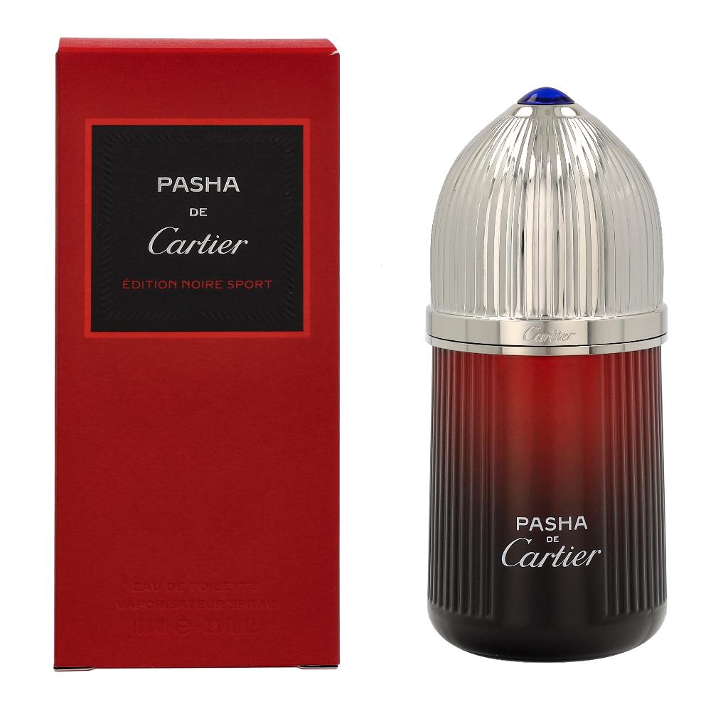 Cartier Pasha Edition Noire Sport Edt Spray100 ml.