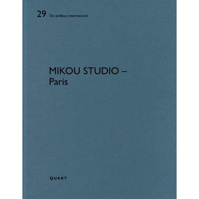 Mikou Studio - Paris, Taschenbuch von , Quart, 978-3-03761-269-9