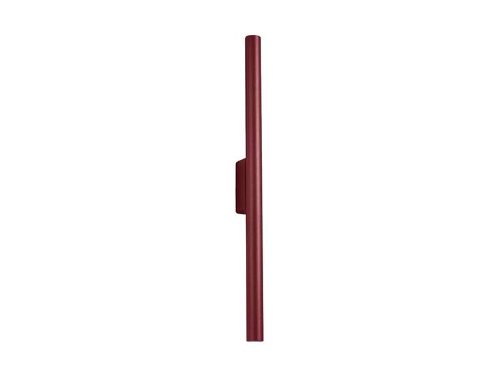 Design Wandlampe „Pastelo“ Burgundrot Sollux Lighting