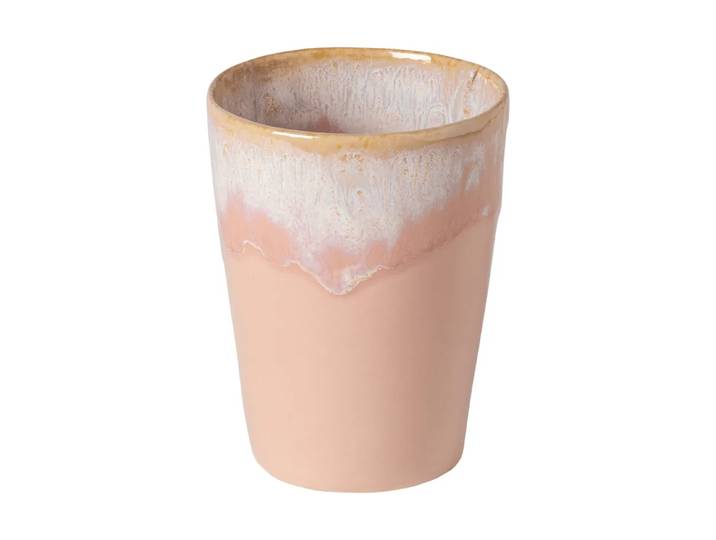 Costa Nova Mug à latte Grespresso Pink, 37,5 cl
