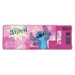 Diakakis Lilo & Stitch Magnetisches Federmäppchen Rosa (72289152)