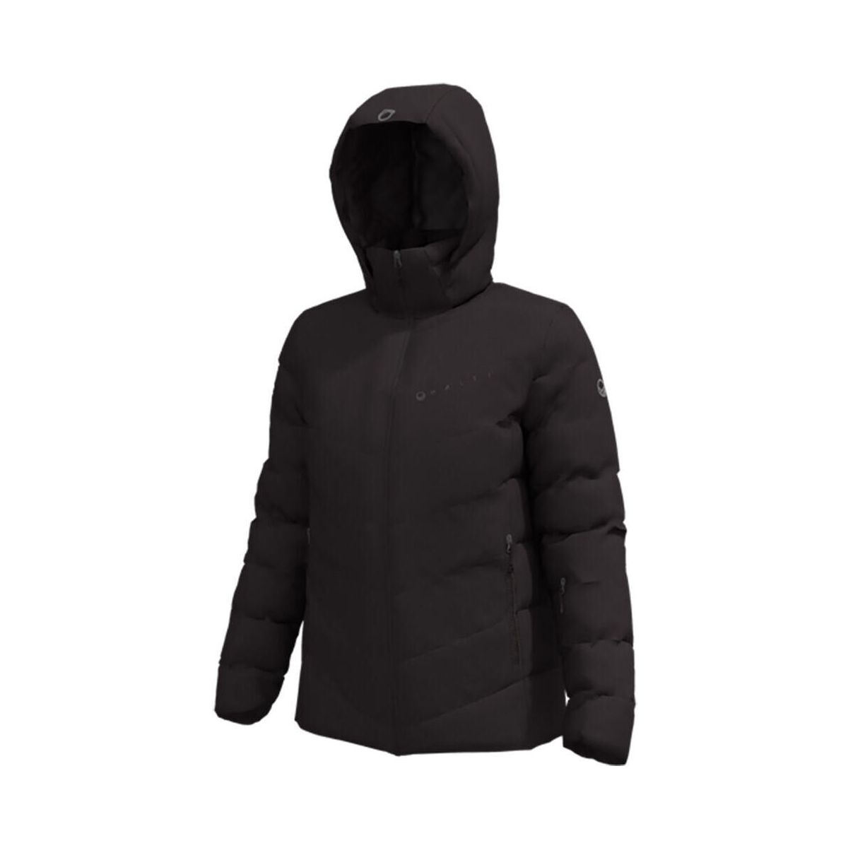 Halti Mellow Plus Puffer Skijacket Women's black (P99) 42 059-2645-P99-42