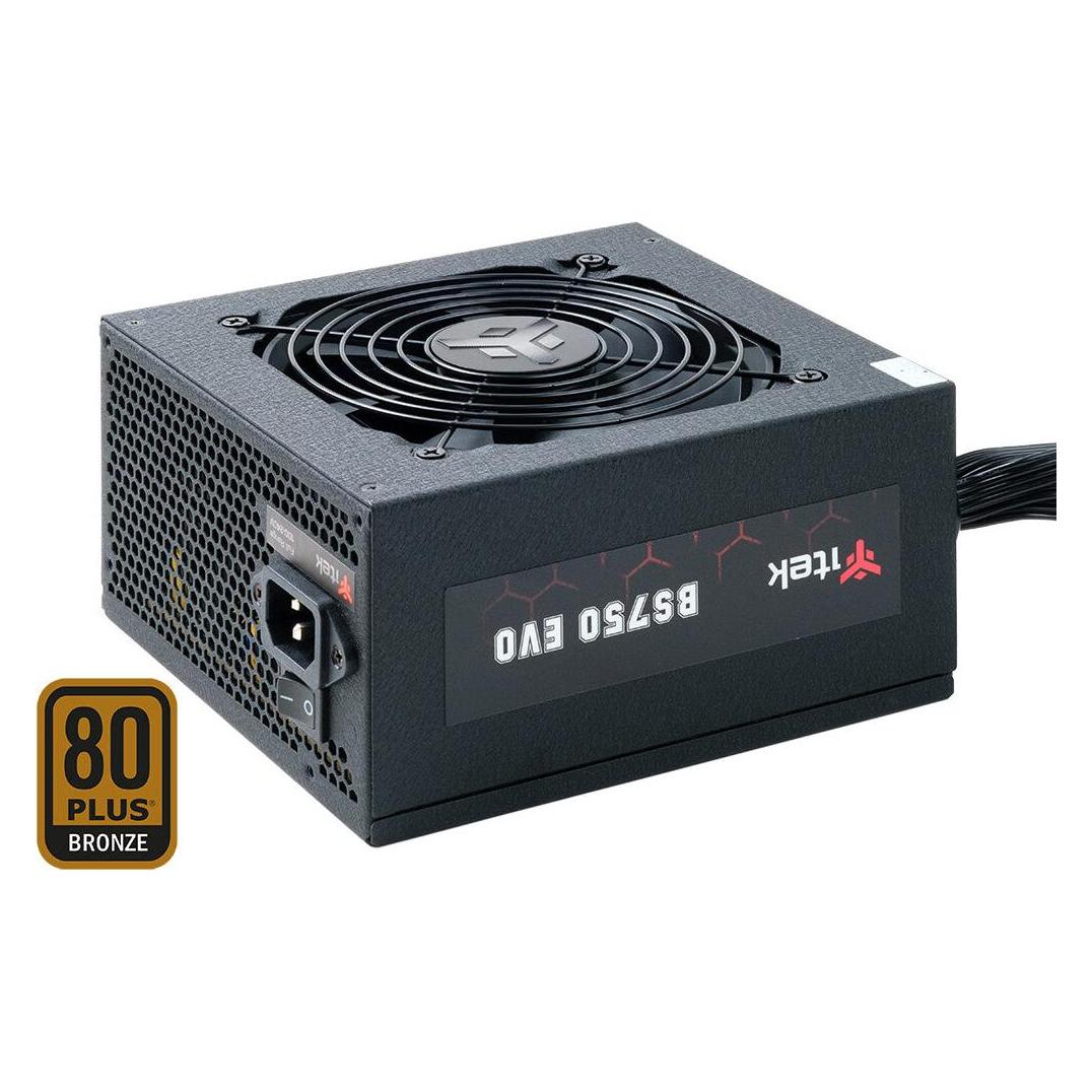 Itek Alimentation ATX compatible BS750 Evo - 750W (750 W) (ITPSEBS750)