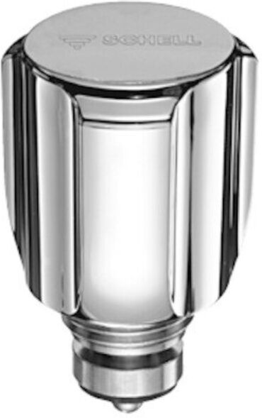 Schell partie supérieure COMFORT chromé 1/2 avec disconnecteur (221320699)