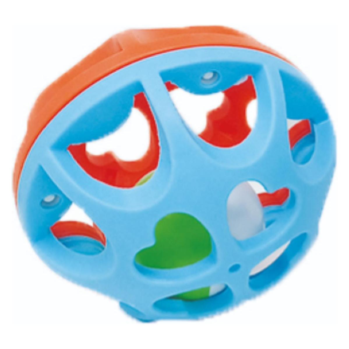 ODS Opplà - Palla sensoriale 9.5 cmcon sonaglino (58014498)