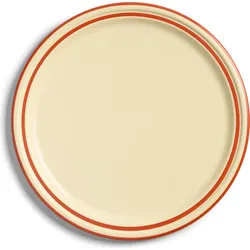 Serviertablett Vano 32,5 cm, gelb