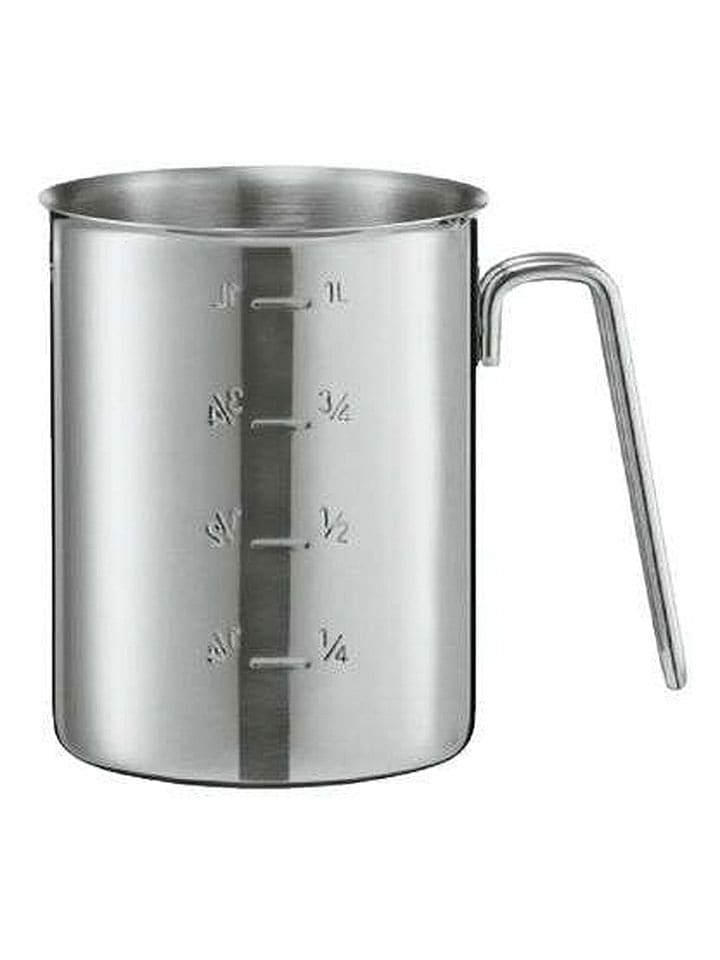Rösle Messbecher in Silber - 500 ml - onesize