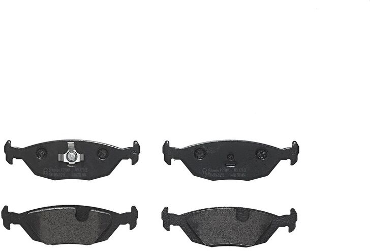 Brembo Bremsbelagsatz, Scheibenbremse P 71 003 Für Volvo Saab