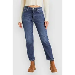 Roxy Patti Straight Mid Jeans medium blue Gr. 29