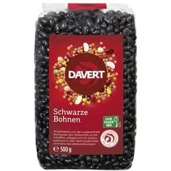 Schwarze Bohnen