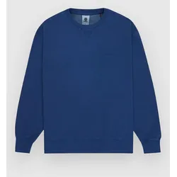 Element Lowcase Pigment Cr Sweater navy peony Gr. S