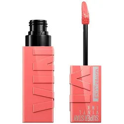 Maybelline Superstay Vinyl Ink Liquid Lipstick 100-Charmed 4,2ml