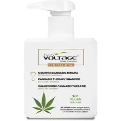 DVA Electric, Shampoo, Voltage Cannabis Therapy Shampoo 500ml (Flüssiges Shampoo, 500 ml)