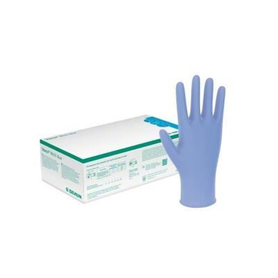 B. Braun Vasco® Nitril white, Untersuchungshandschuhe - Gr. Medium : Gr. Medium