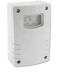 ISOLED Dämmerungsschalter 230V, max. 10A, 3-500Lux, IP54, Aufputzmontage ISO-115799