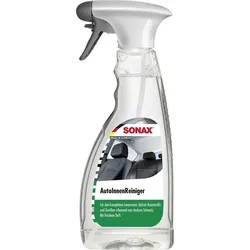 SONAX Auto Innen Reiniger 500ml Cockpit Pflege für Cockpit, Polster, Himmel