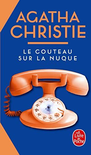 Agatha Christie - Le couteau sur la nuque - Preis vom 15.10.2026 23:06:25 h
