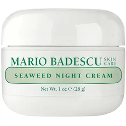 Mario Badescu, Gesichtscreme, Seaweed (28 ml, Nachtcreme)