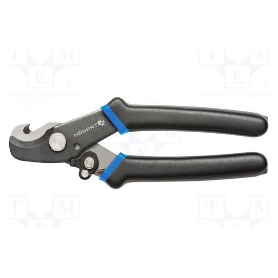 Högert Technik Szczypce do cięcia przewodów HT1P046 (168 mm) (HT1P046)