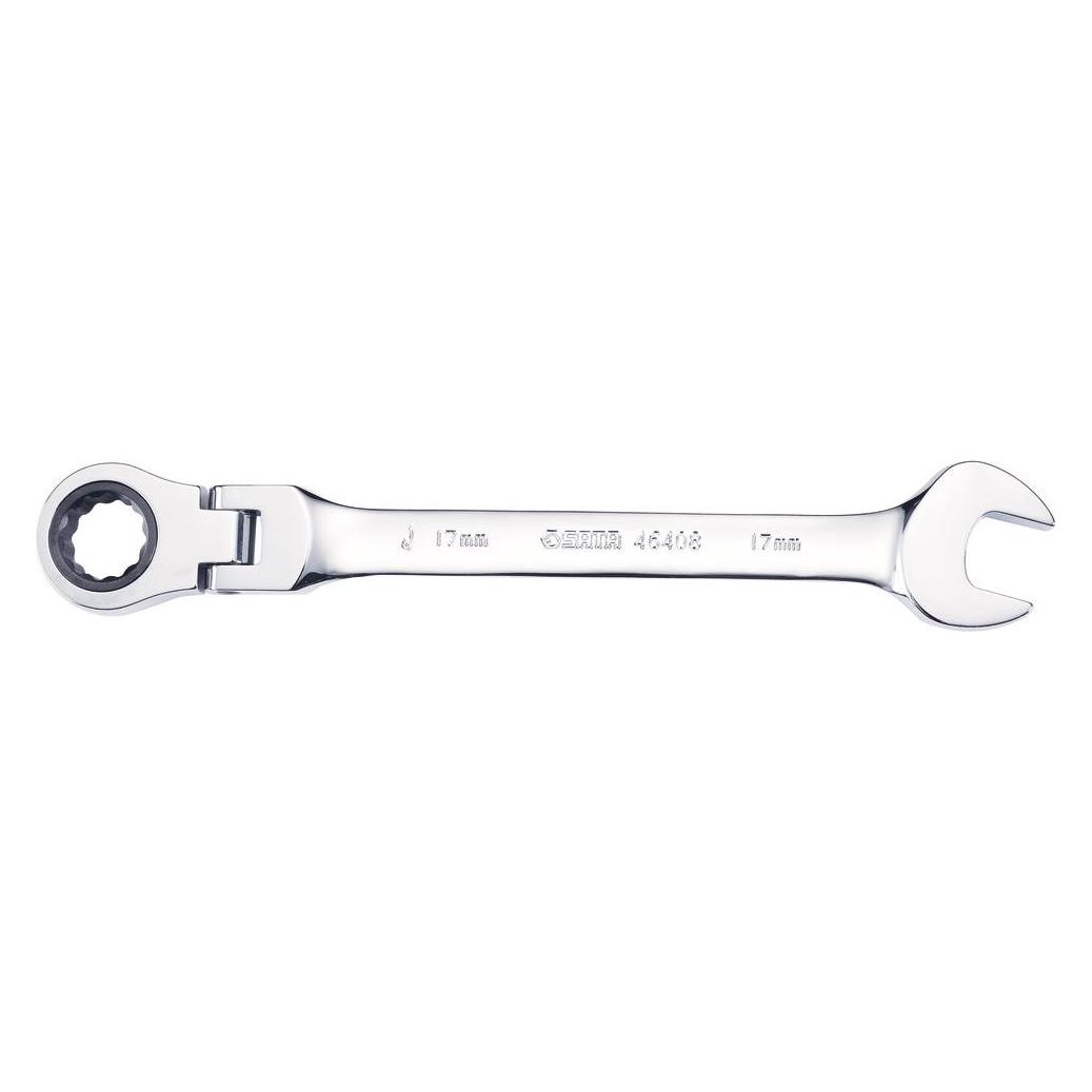 SATA Ratschen Ring-Maulschlüssel, flexibel, 10 mm (10 mm) (ST46401ST)