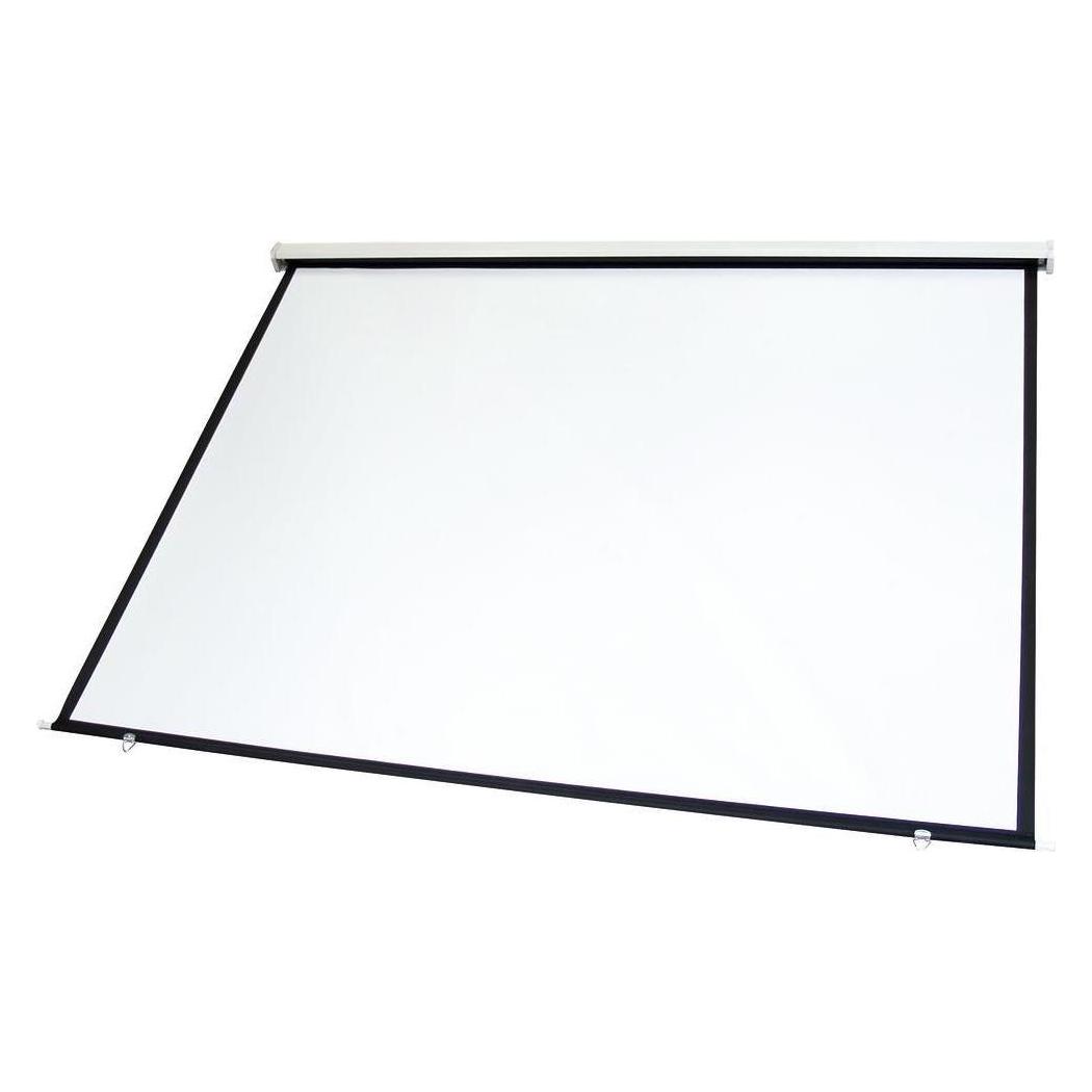 Eurolite Projektionsleinwand 16:9,300cmx168cm (16:9) (80901132)