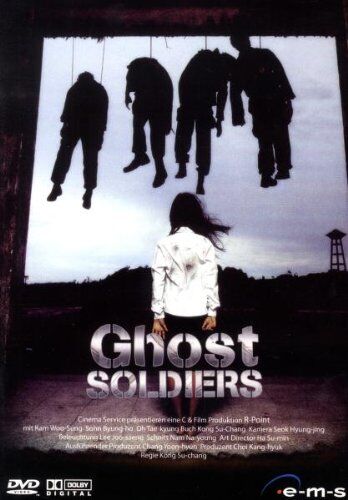 Kyong Su-chang - Ghost Soldiers - Preis vom 11.10.2026 03:10:56 h