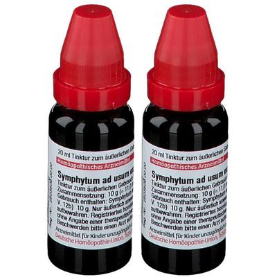Symphytum Extern 2x 2x20 ml Extrakt
