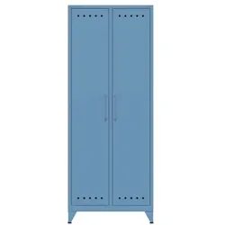 Bisley Kleiderschrank »FERN Maxi« blau, 70x180 cm