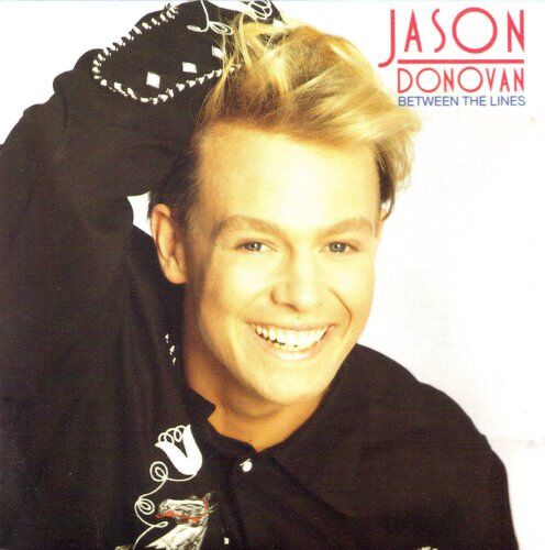 Jason Donovan - Between the lines (1989/90) - Preis vom 13.10.2026 11:25:28 h
